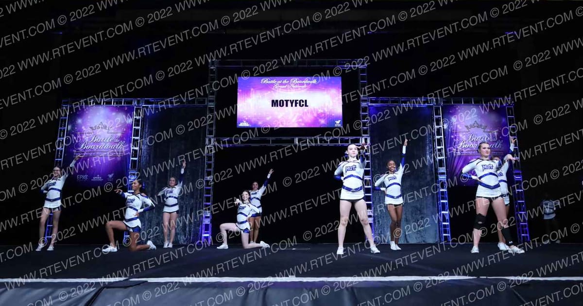 MOTYFCL Reign · Battle at the Boardwalk FIXED