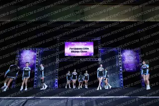 Parsippany Little Vikings Cheer Parsippany Little Vikings Force