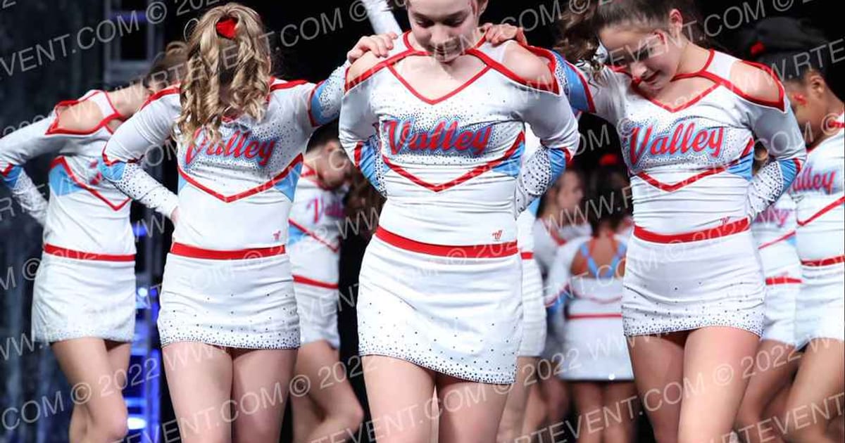 Valley Cheer BLACK OPS · Battle at the Boardwalk FIXED