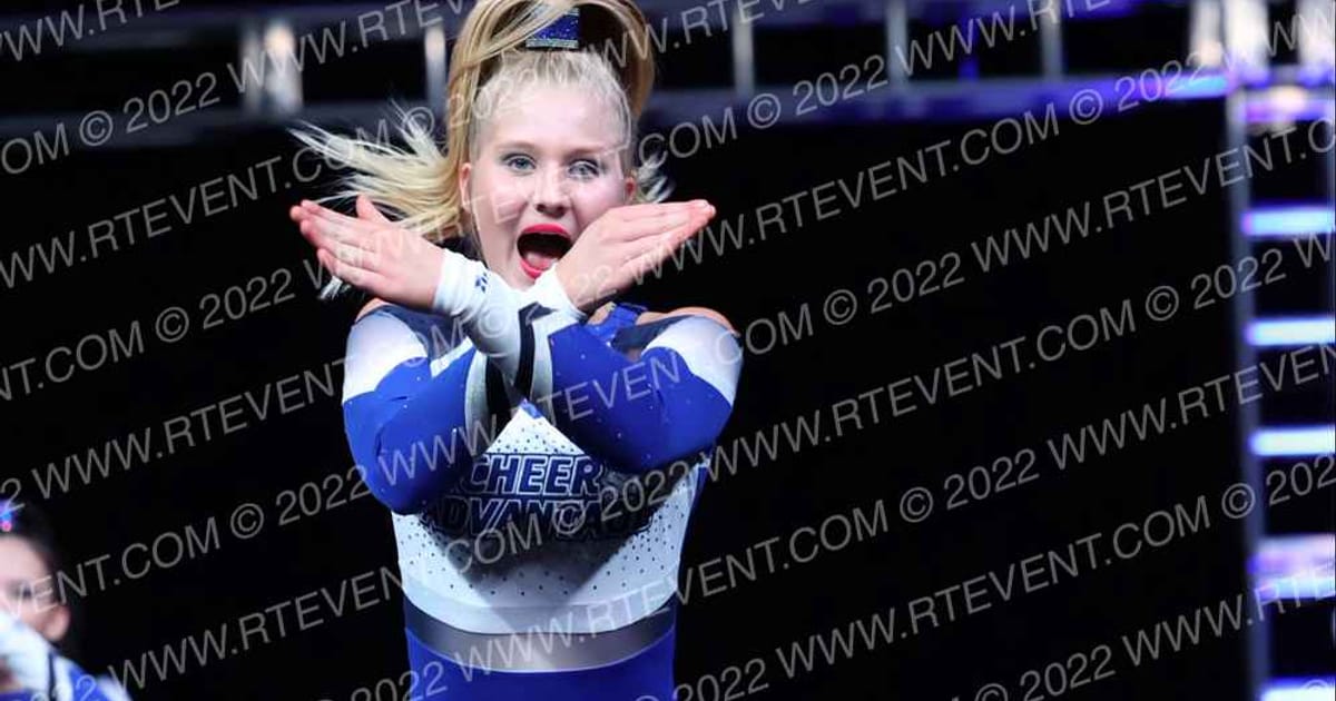 Cheer Advantage All Stars Emerald · Battle at the Boardwalk FIXED