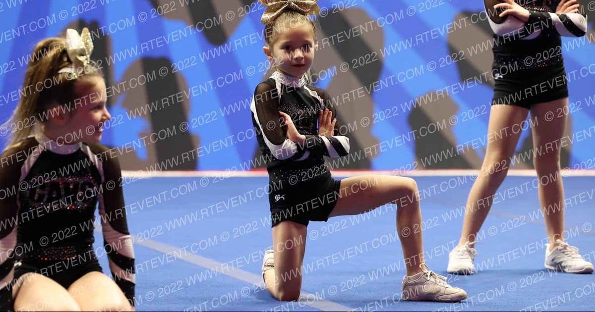 Winfield Cavaliers Tiny Cavs · Rumble in the Jungle