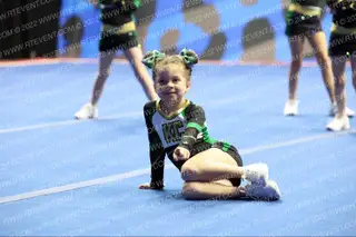 Kedron Cheerleading Halos