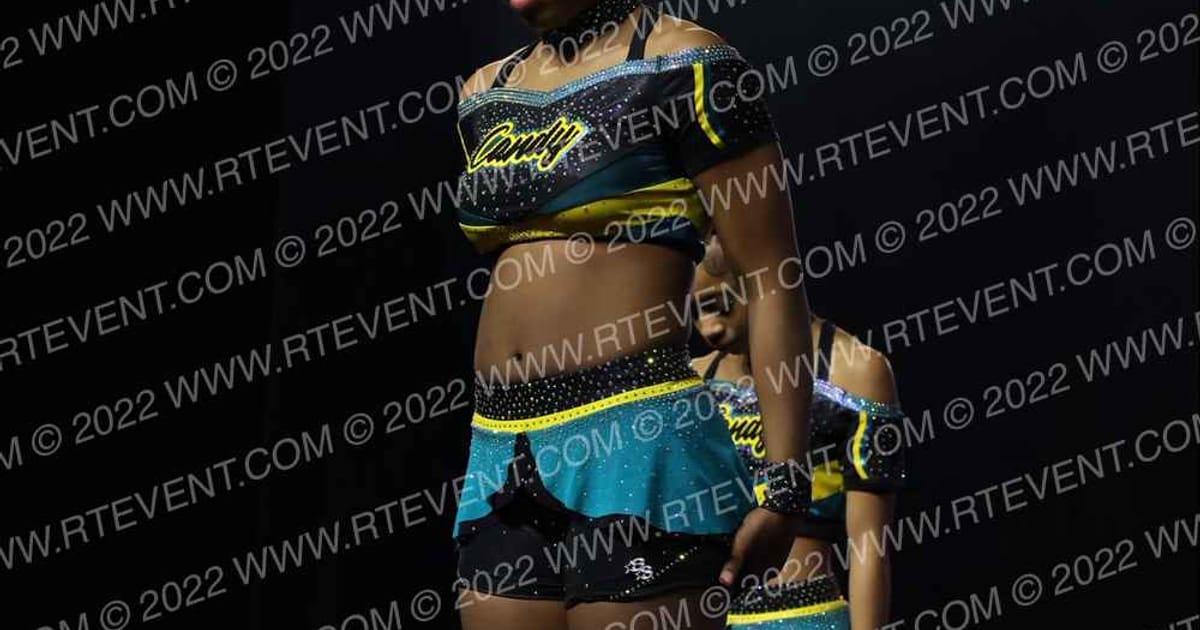 Candy Elite All-Stars Now & Later · Cheer SUPER Nationals
