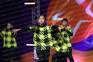 Golden State Elite Youth Prep Hip Hop