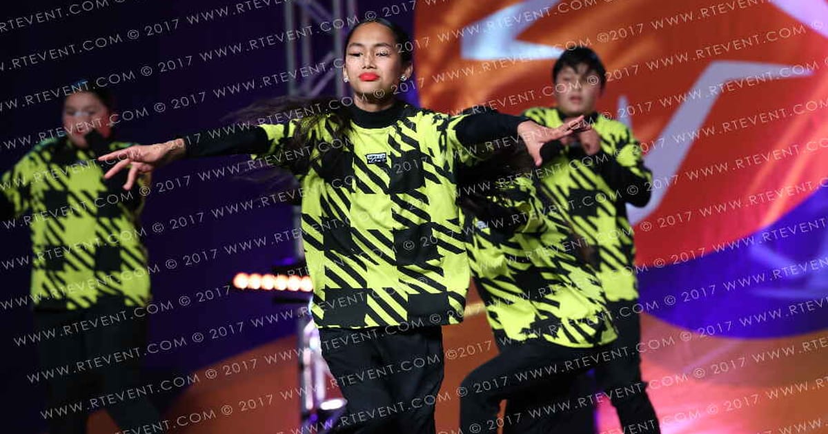 Golden State Elite Youth Prep Hip Hop · GSSA Bakersfield