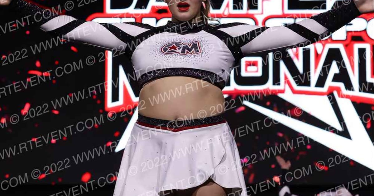 Off Main All Stars Intensity · Cheer Super Nationals