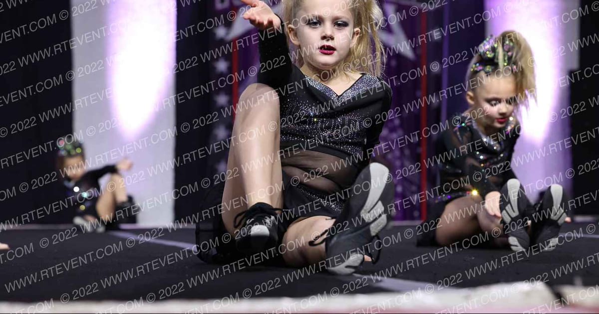 Legends Athletics Lime Lights · Cheer Super Nationals