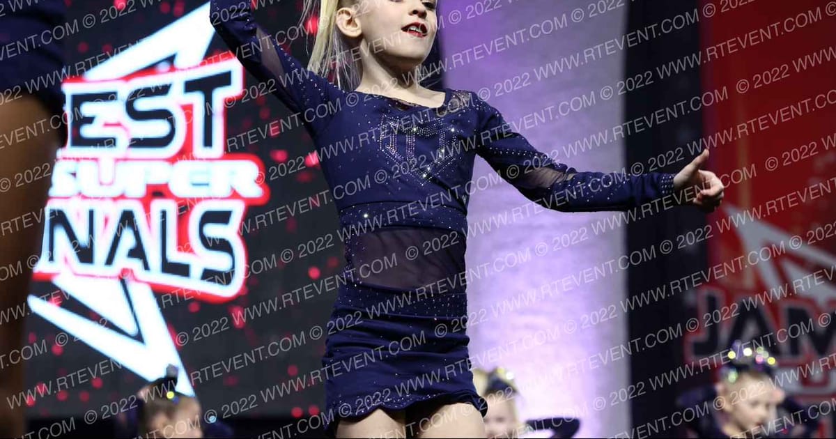ICE Blizzards · Cheer Super Nationals
