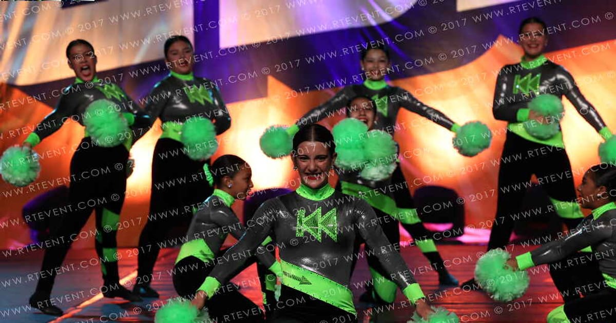 Golden State Elite Youth Pom · GSSA Bakersfield