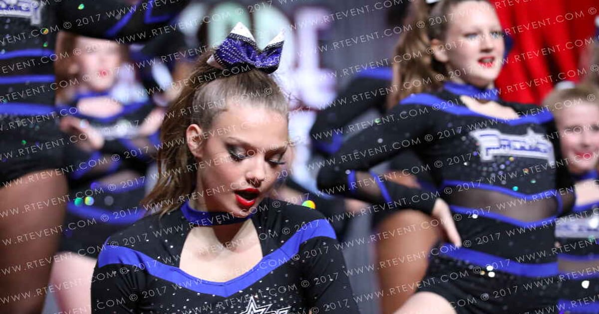 Prodigy All Stars Jr Blue · Encore Grand Nationals