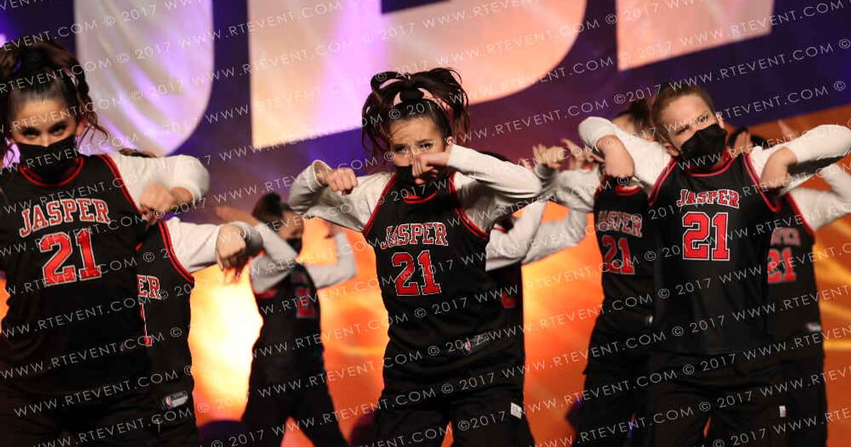 Almaden Spirit Athletics Jasper · GSSA Bakersfield