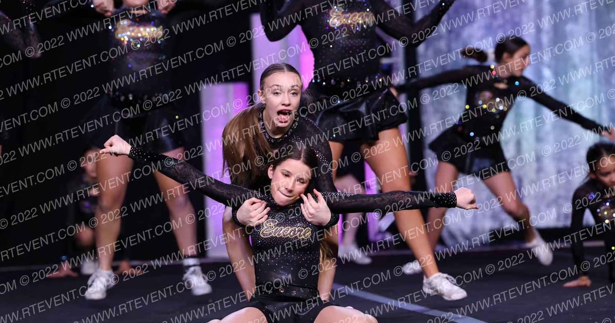 Encore Elite Wildcatz Fearless 4 · Battle at the Boardwalk FIXED