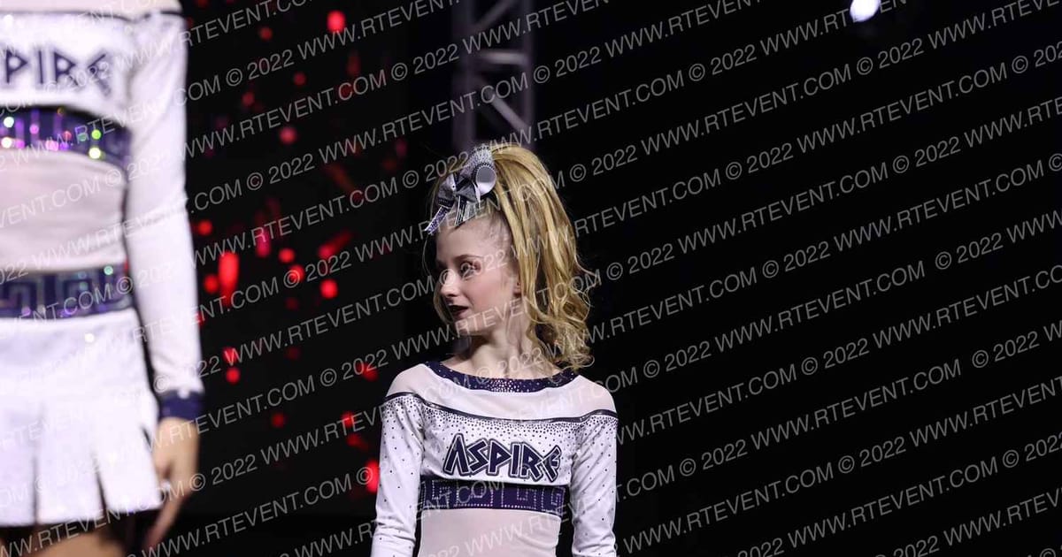 Aspire Cheer Academy Lavish · Cheer Super Nationals