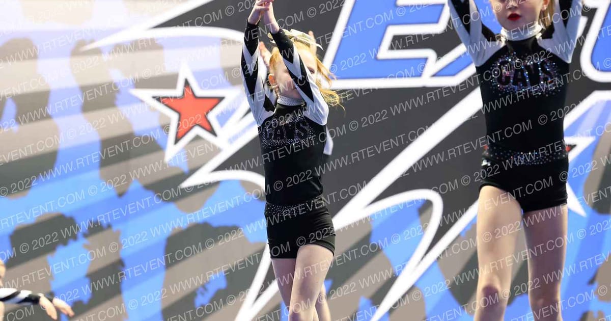 Winfield Cavaliers Mini Gold · Rumble in the Jungle