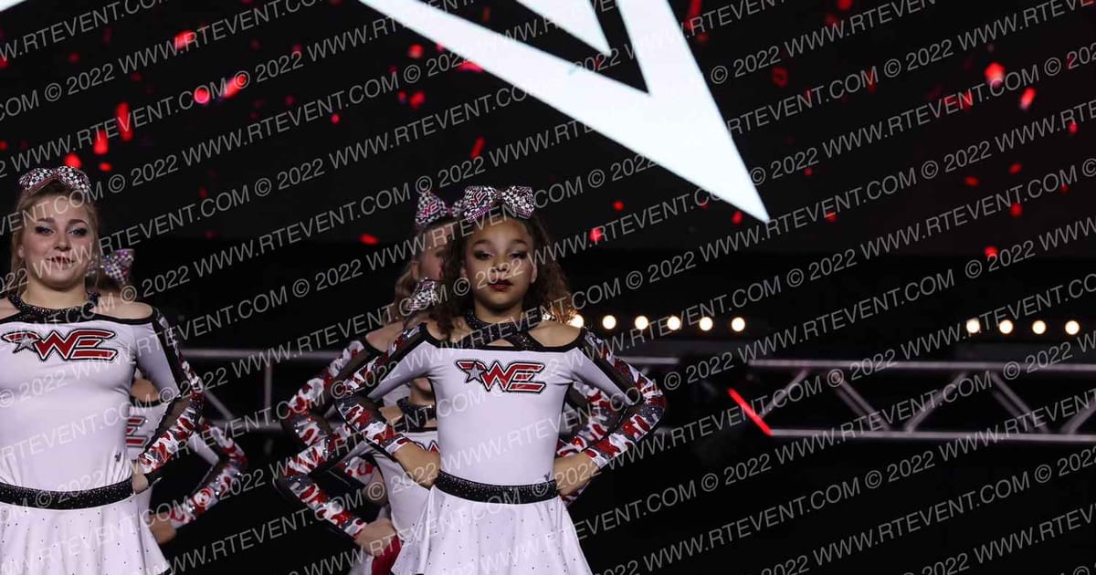 Woodlands Elite - OR SWAT · Cheer Super Nationals