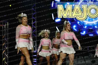 Cheer Central Suns Lady Suns