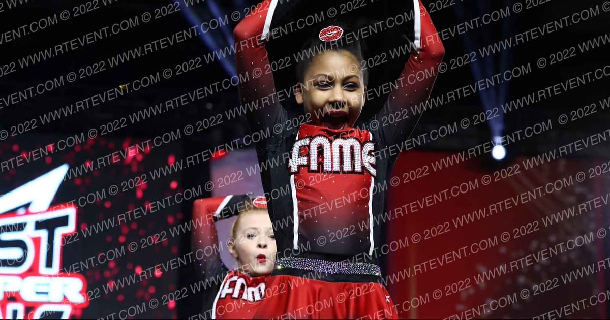 FAME All Stars - Midlo Supermodels · Cheer Super Nationals