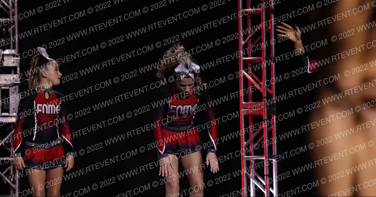 FAME All Stars - Midlo J-Fly · Cheer Super Nationals