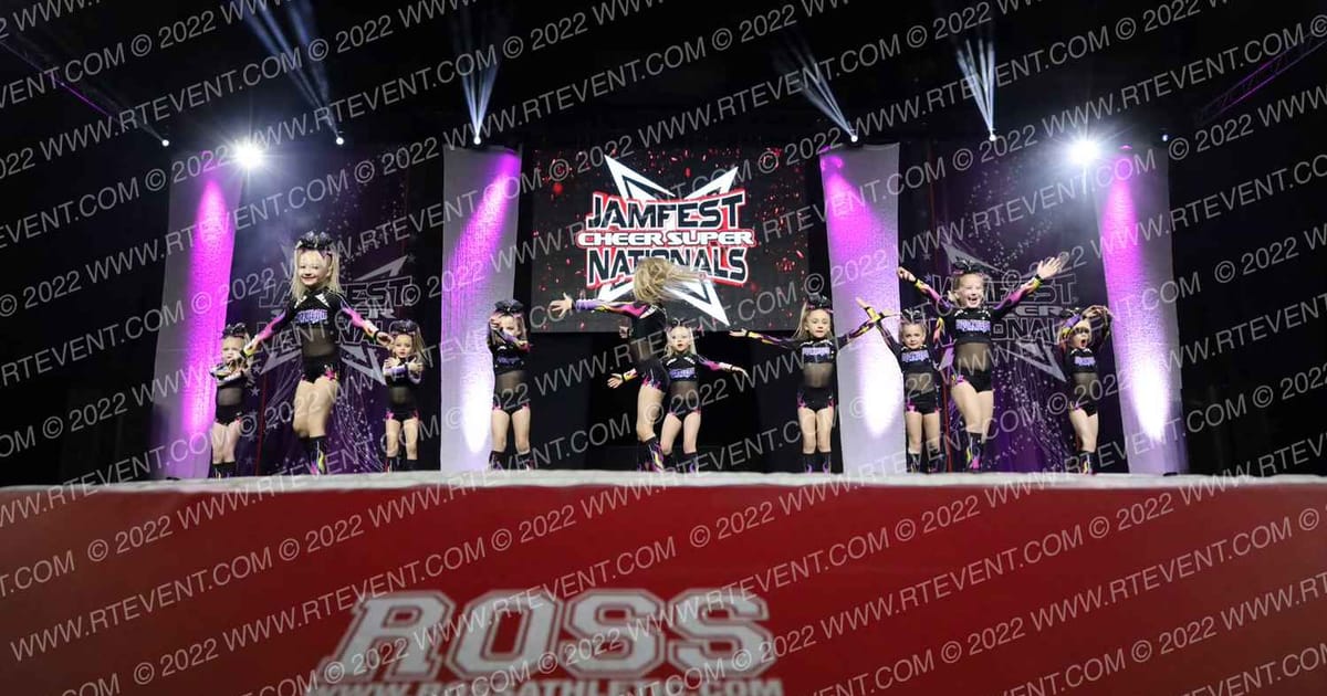Northern Extreme Athletics Chaos · Cheer Super Nationals