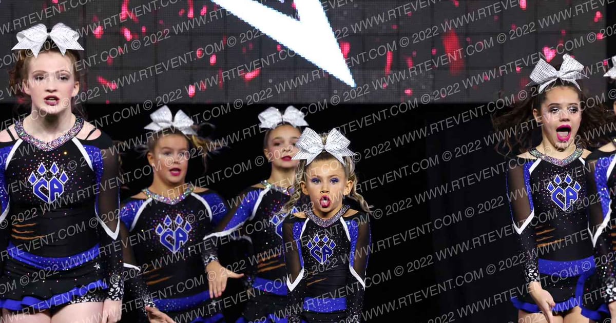 Cheer Athletics - Pittsburgh SilverCats · Cheer SUPER Nationals