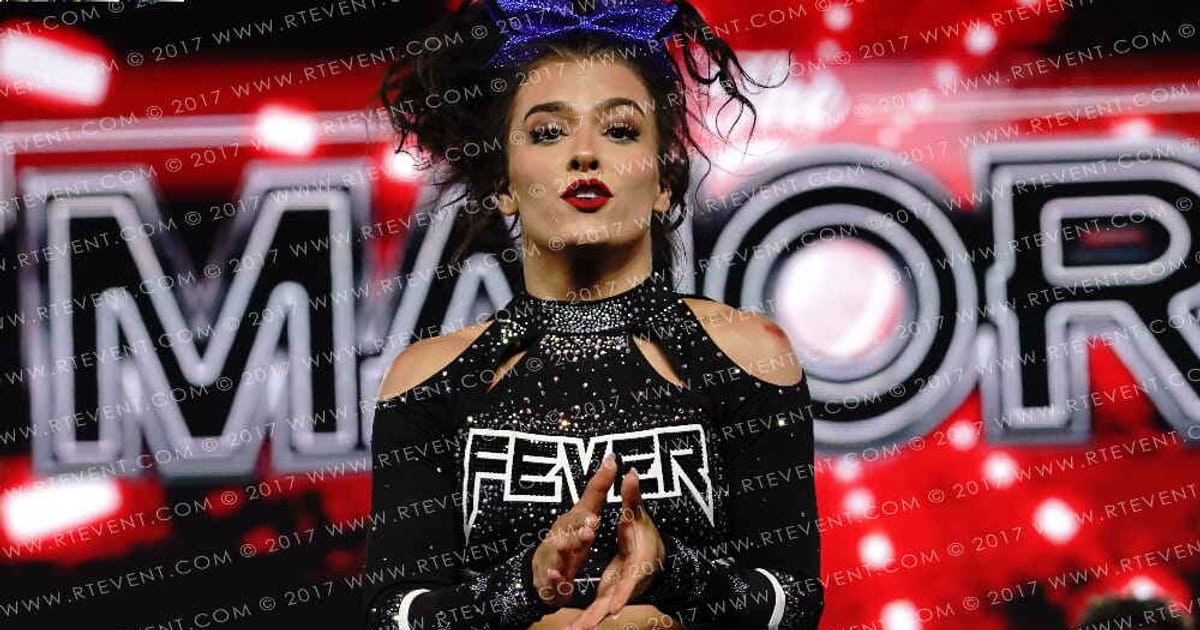 GymTyme Illinois Fever · The Majors