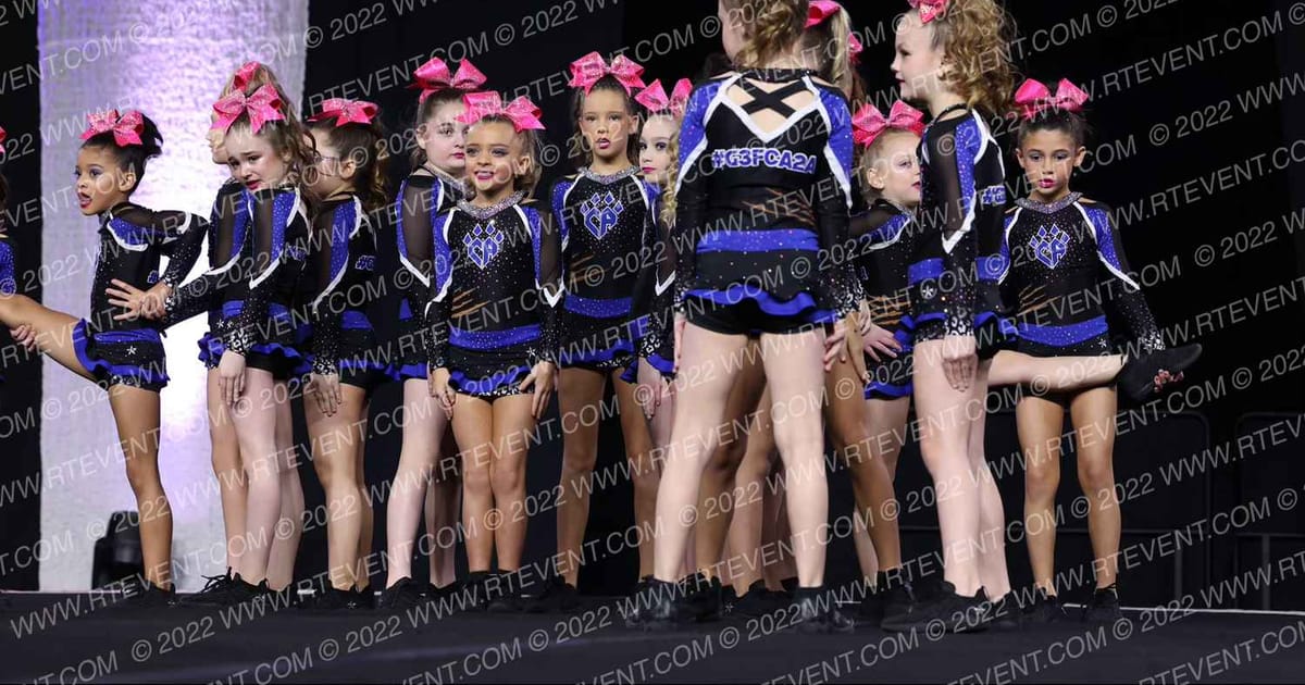 Cheer Athletics - Pittsburgh CopperKittens · Cheer Super Nationals