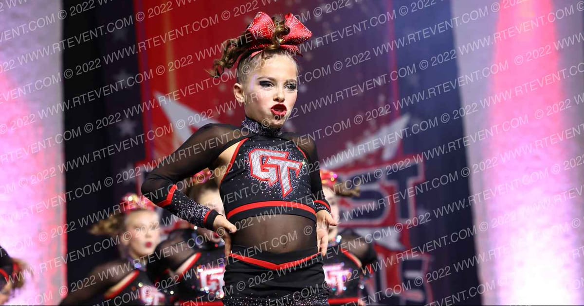 GymTyme Illinois Style · Cheer SUPER Nationals