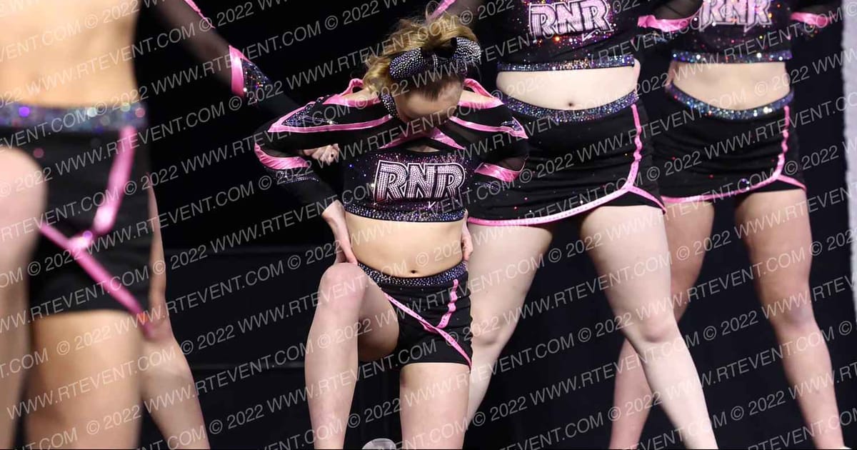 RNR Royalty · Cheer SUPER Nationals
