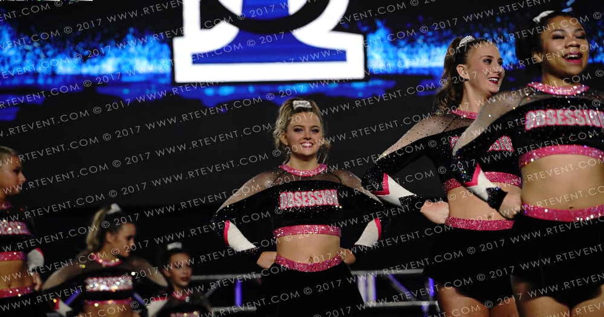 Twist & Shout Edmond Obsession · The Majors