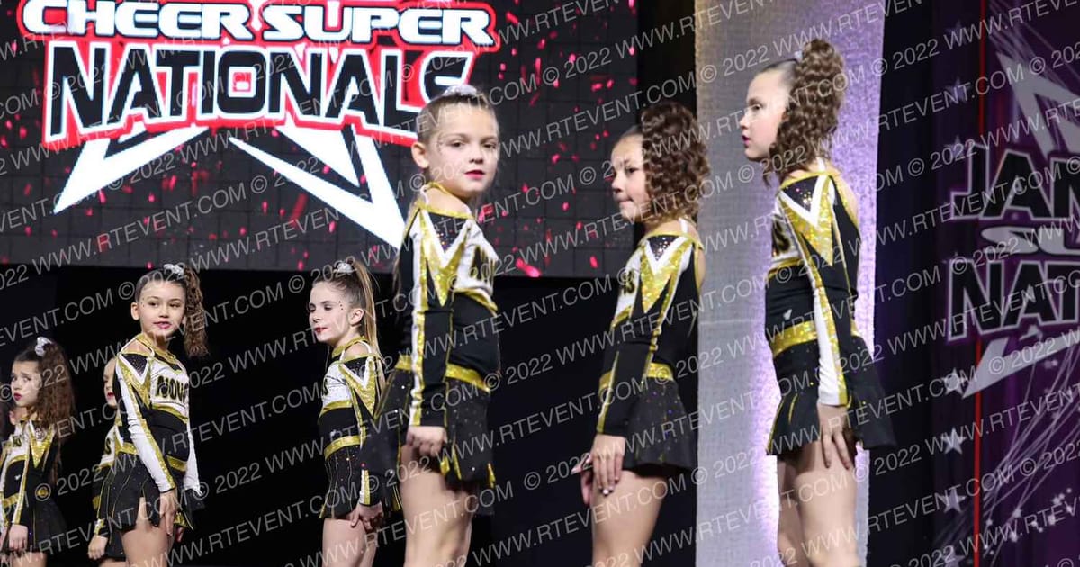 World Cup Supernovas · Cheer Super Nationals
