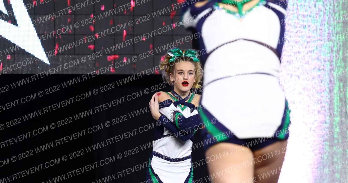 Buffalo Envy All Stars Beast Mode · Cheer SUPER Nationals