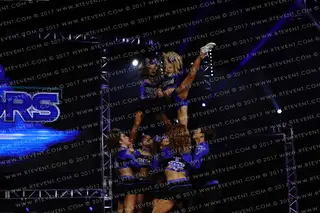 Twist & Shout Tulsa Diamonds