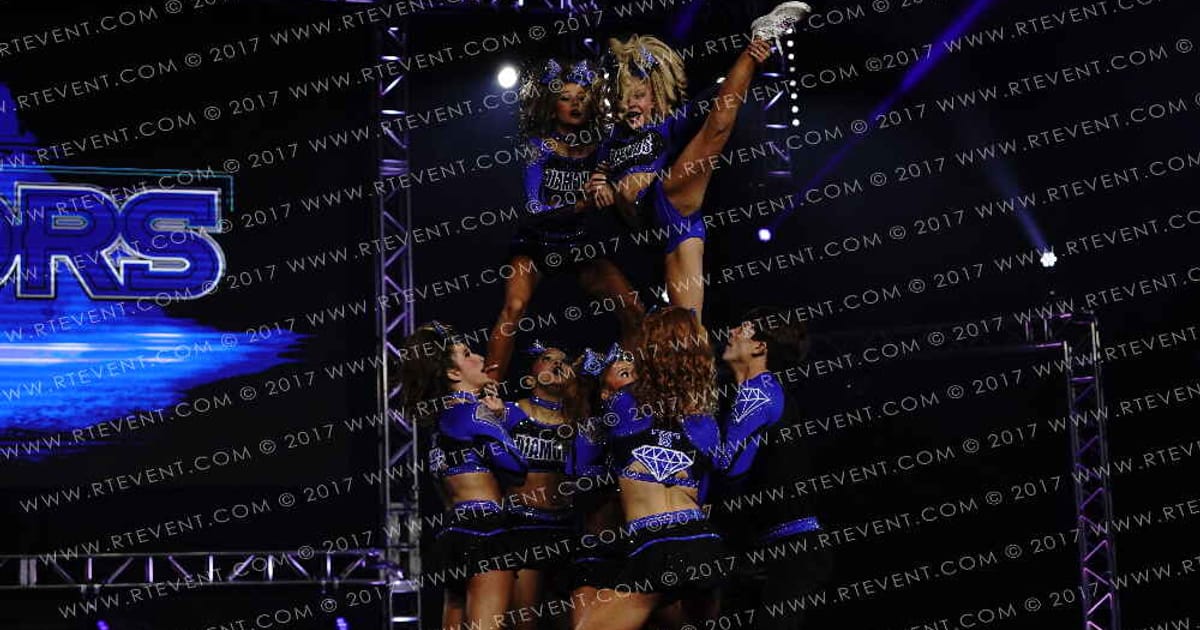 Twist & Shout Tulsa Diamonds · The Majors