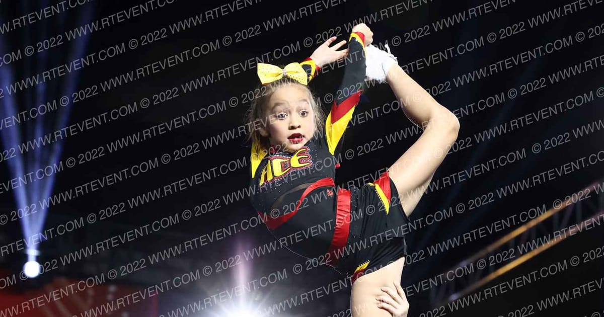 ACE of Huntsville Raptors · Cheer Super Nationals