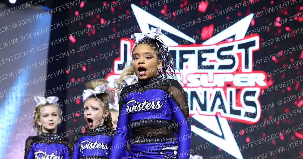 Maryland Twisters Freeze · Cheer Super Nationals