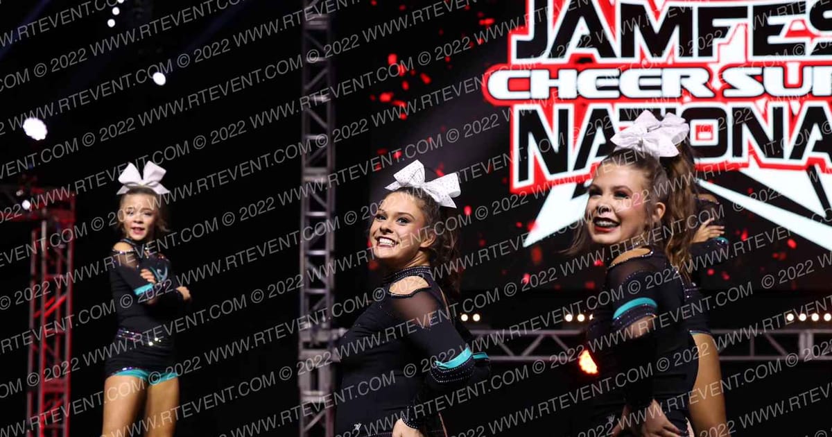 Cheer Extreme Smack · Cheer Super Nationals
