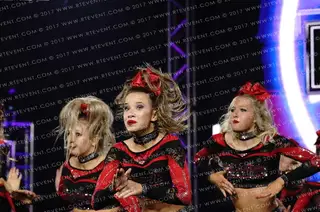 SC Cheer Fearless