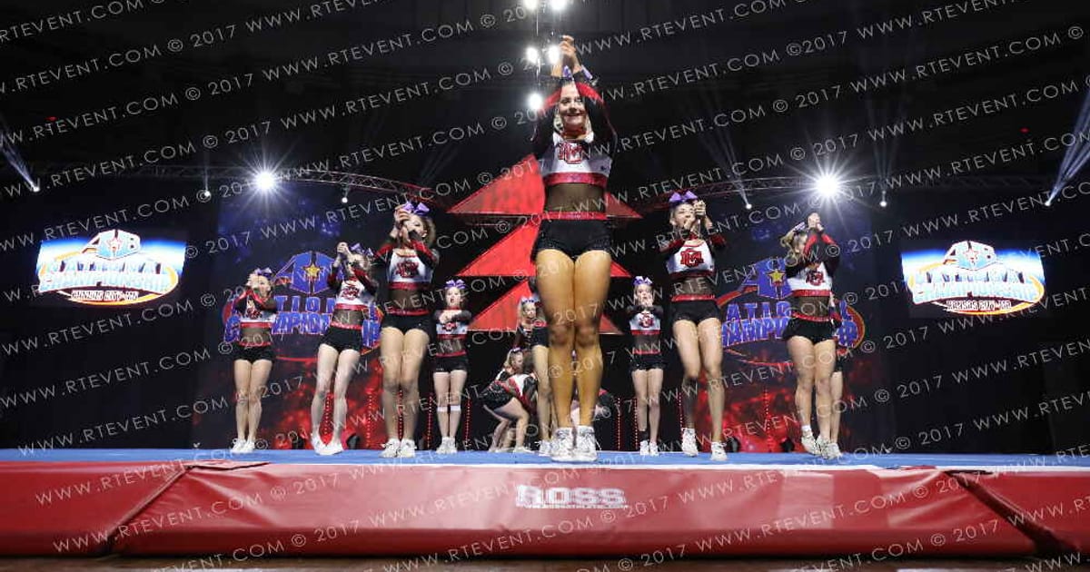 Cheers & More Reign · Americas Best Kansas City Grand Nationals