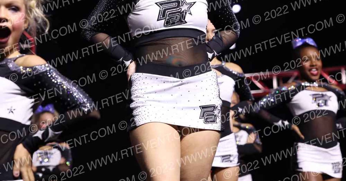 Prodigy All Stars Spotlight · Cheer Super Nationals