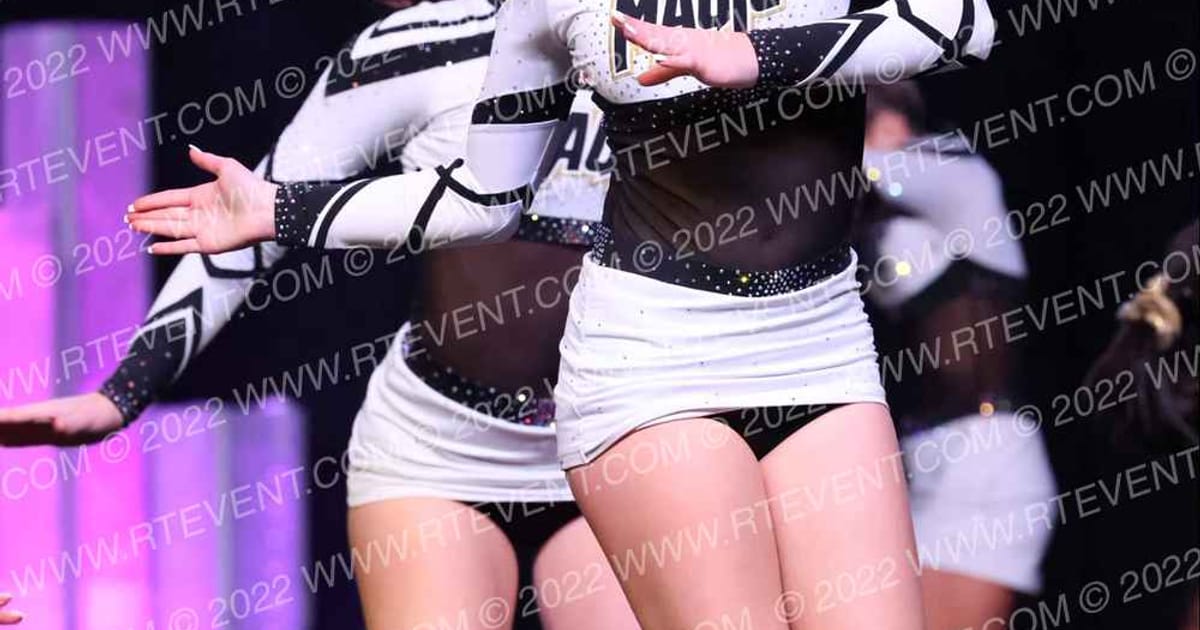 Magic Cheerleading Golden Girls · Battle at the Boardwalk FIXED