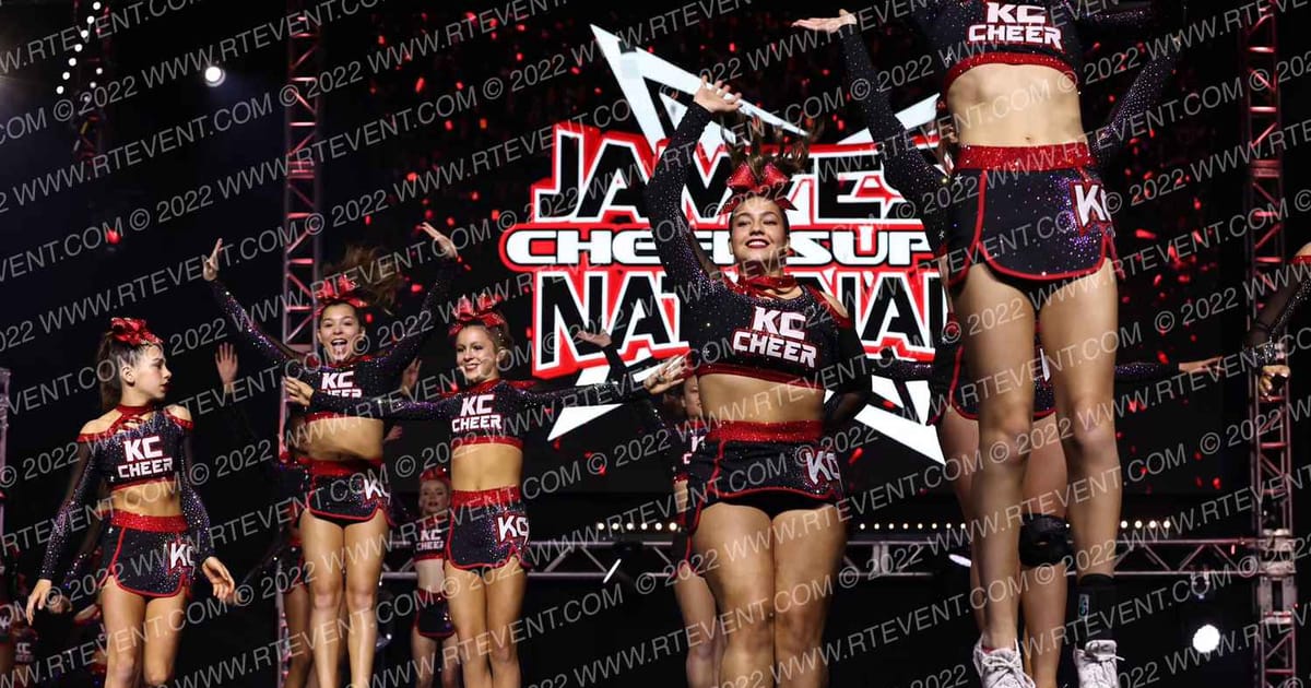 KC Cheer FRESH · Cheer Super Nationals