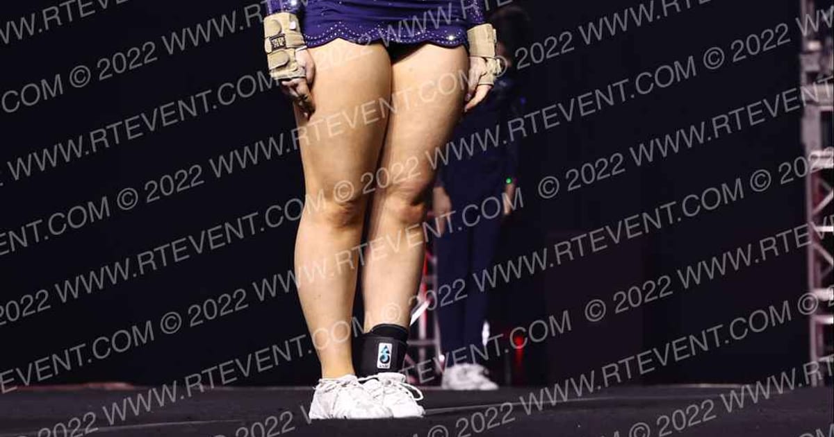 ICE Supernova · Cheer Super Nationals