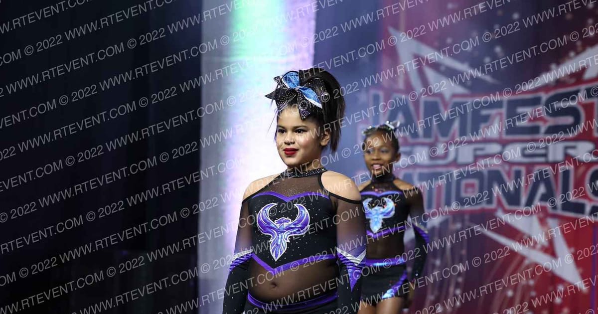 United Elite S.W.A.T. · Cheer Super Nationals