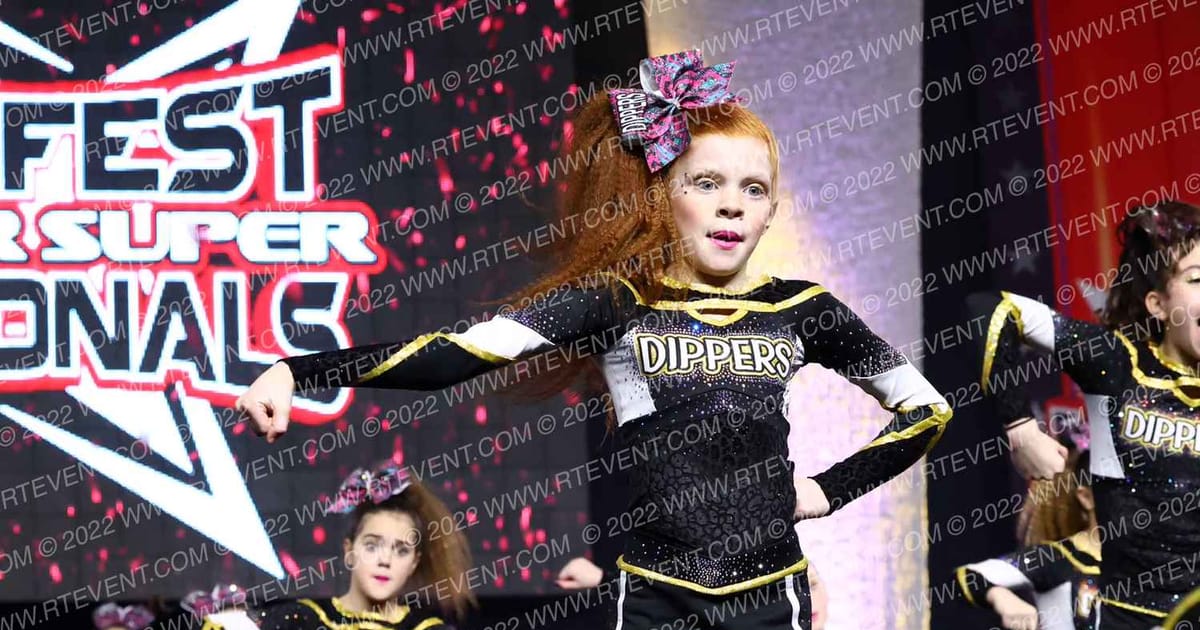World Cup Little Dippers · Cheer SUPER Nationals