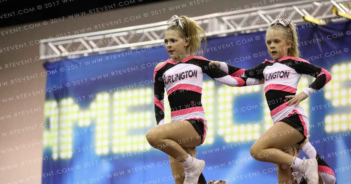 Burlington All Stars Diamondz · Americas Best Indy Challenge
