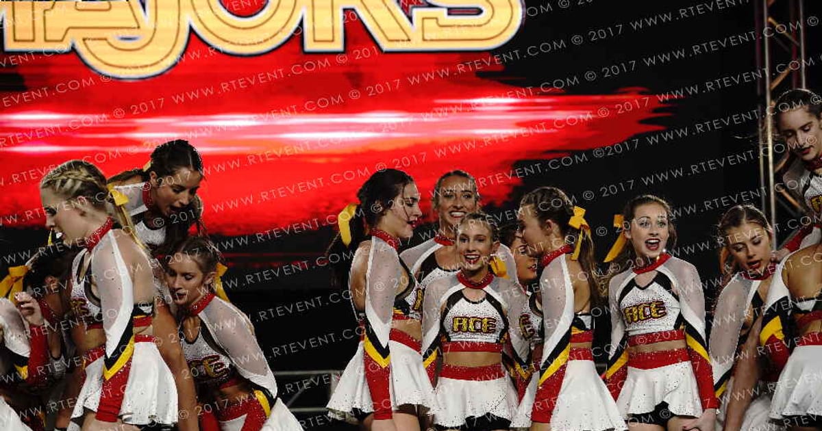 ACE Cheer Company - BHM ACE Warriors · The Majors