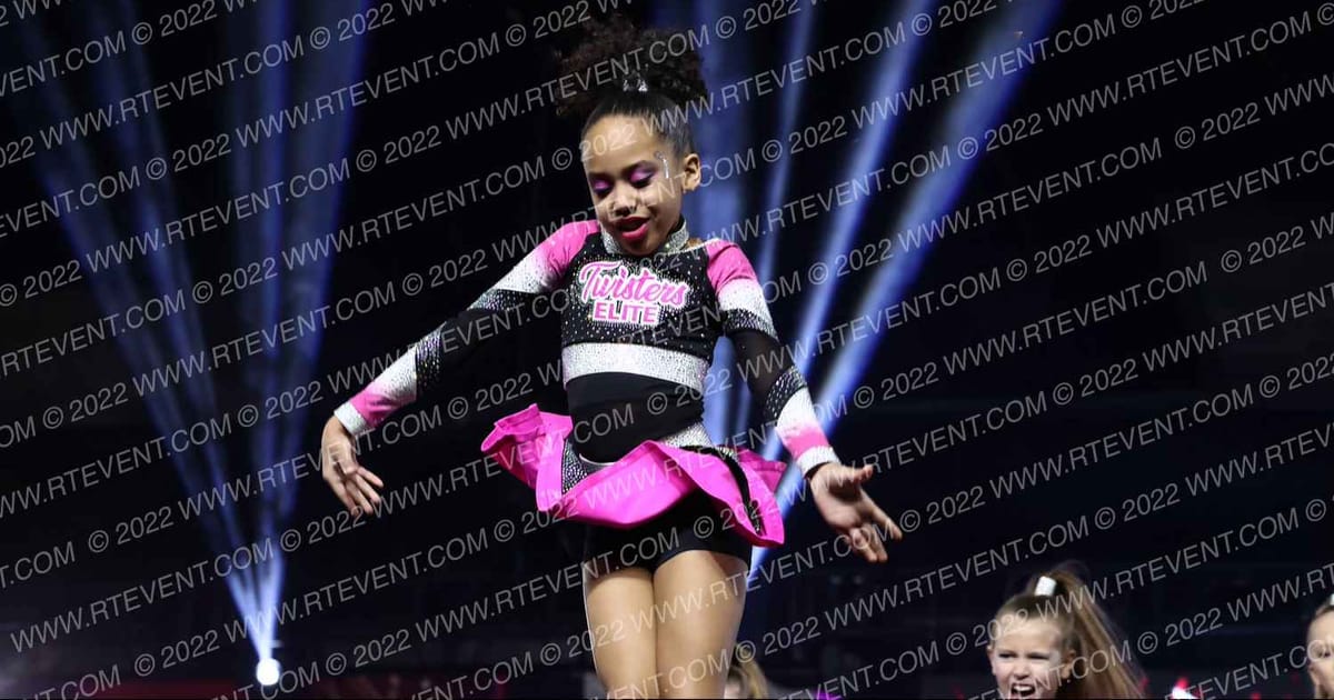 Twisters Elite Radar · Cheer Super Nationals