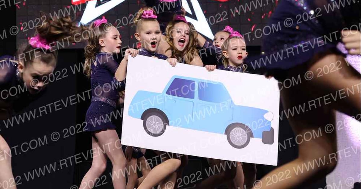 TAI Sleet · Cheer Super Nationals