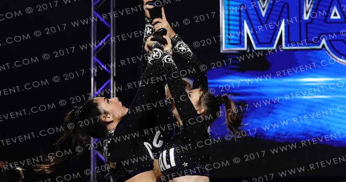 The California All Stars- San Marcos Lady Bullets · The Majors