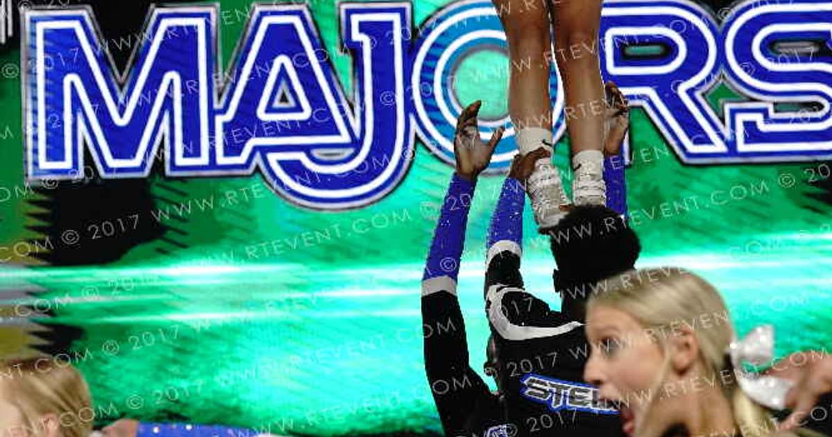 The Stingray All Stars Steel · The Majors